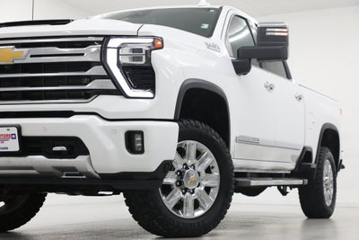 2024 Chevrolet Silverado 2500 HD High Country