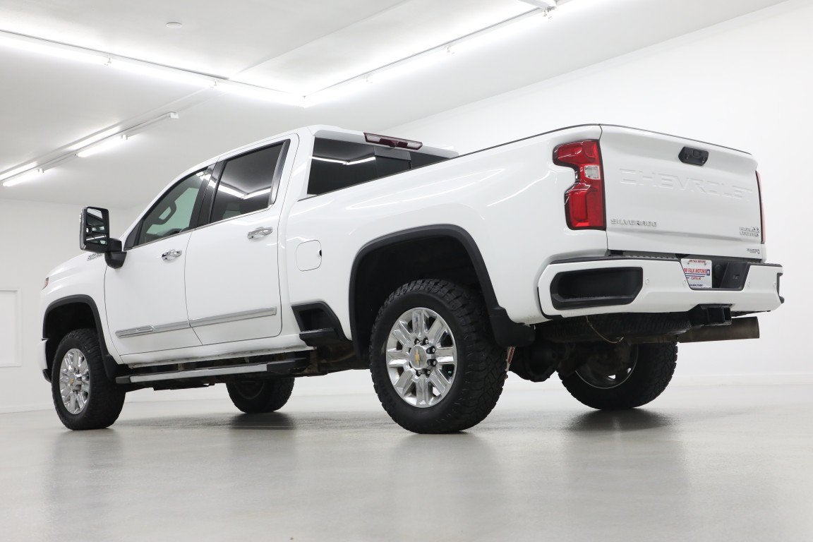 2024 Chevrolet Silverado 2500 HD High Country