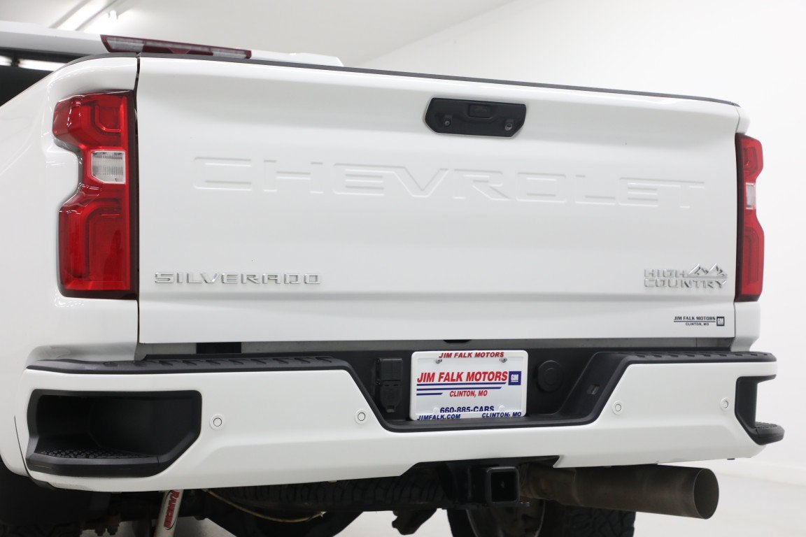 2024 Chevrolet Silverado 2500 HD High Country