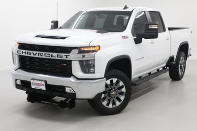 2022 Chevrolet Silverado 3500 HD LT