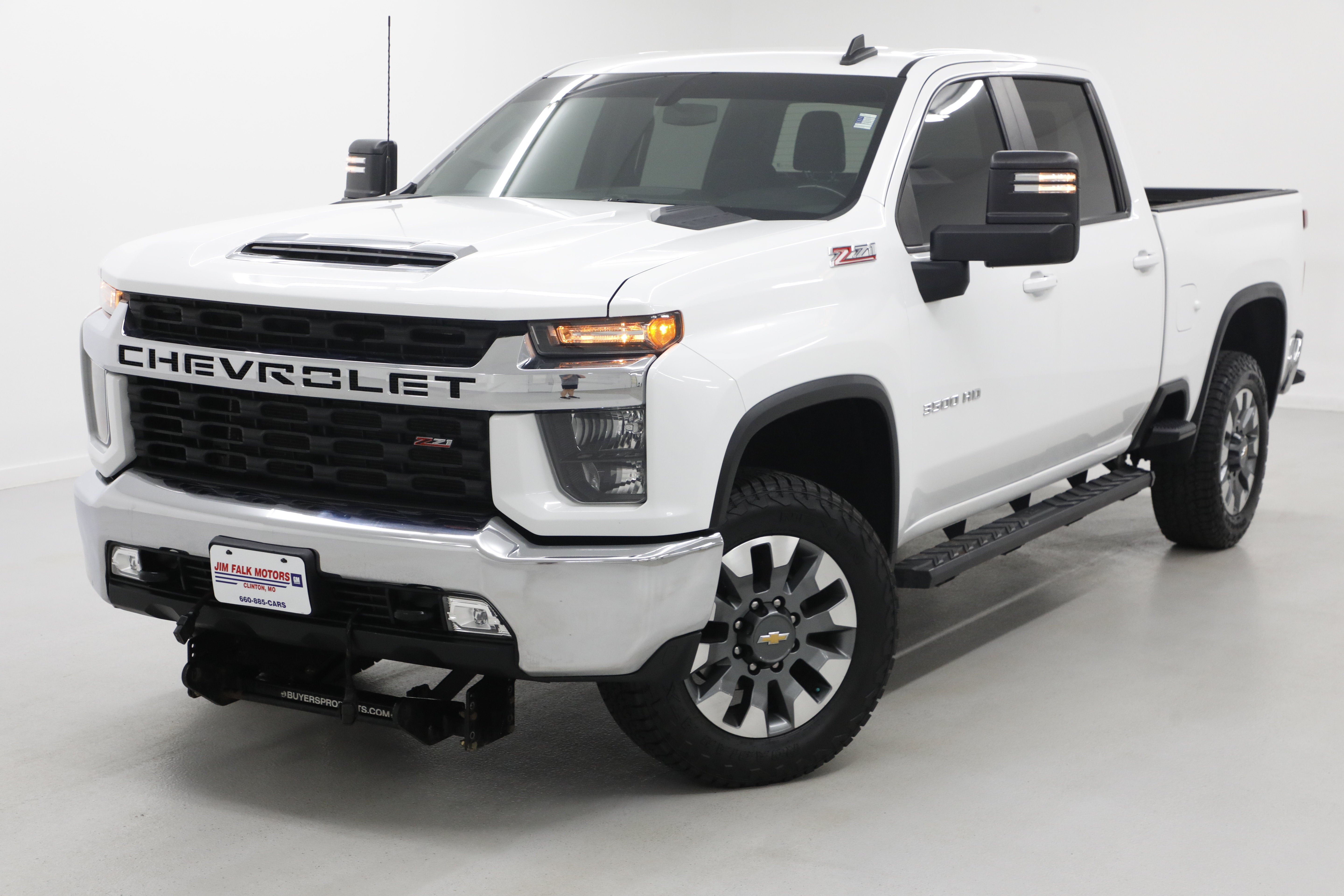 2022 Chevrolet Silverado 3500 HD LT
