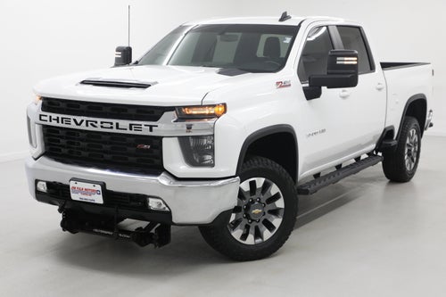 2022 Chevrolet Silverado 3500 HD LT