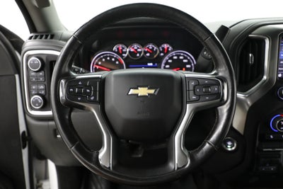 2022 Chevrolet Silverado 3500 HD LT