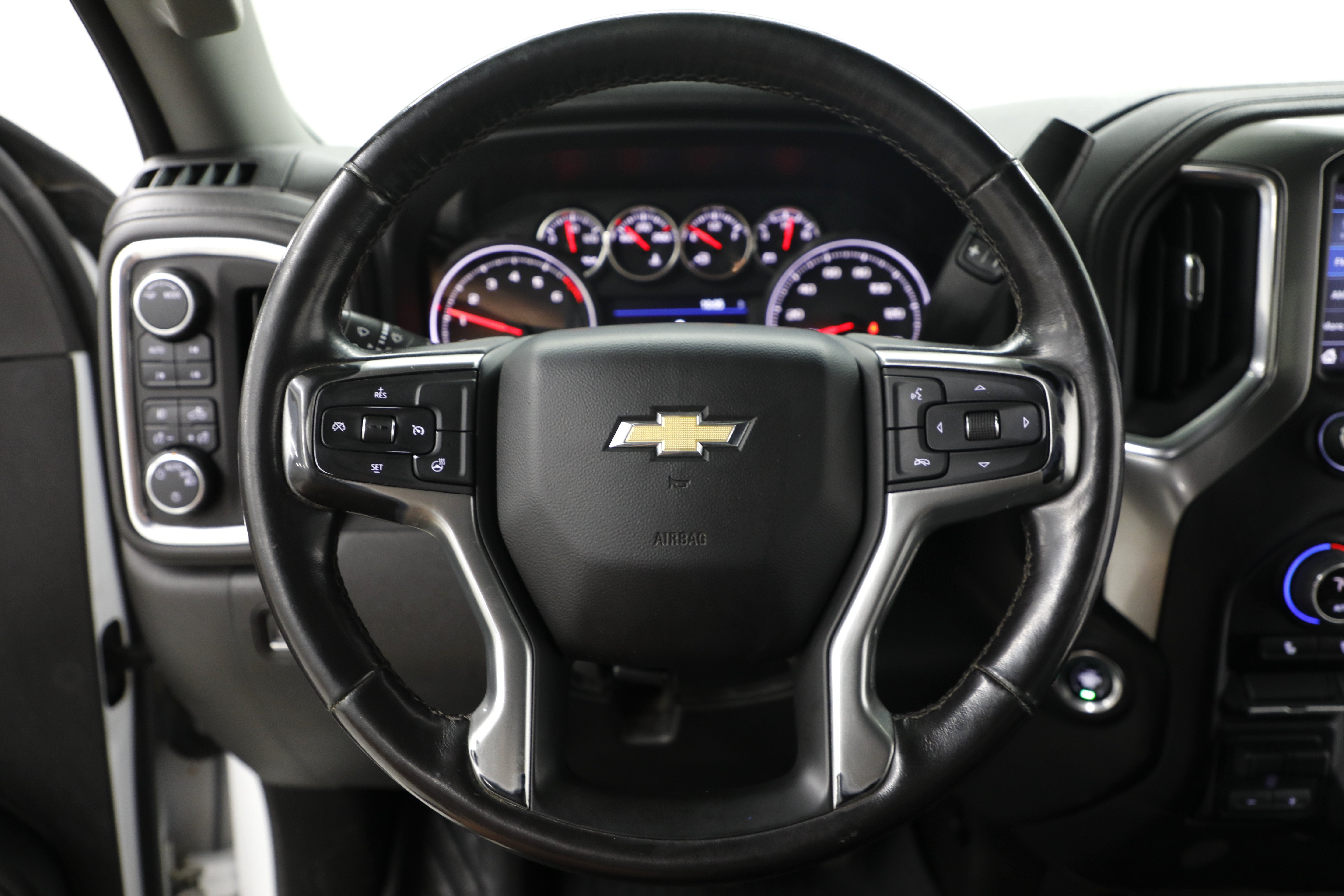 2022 Chevrolet Silverado 3500 HD LT