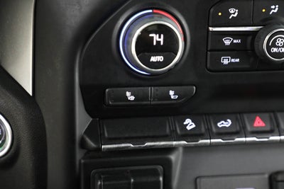 2022 Chevrolet Silverado 3500 HD LT