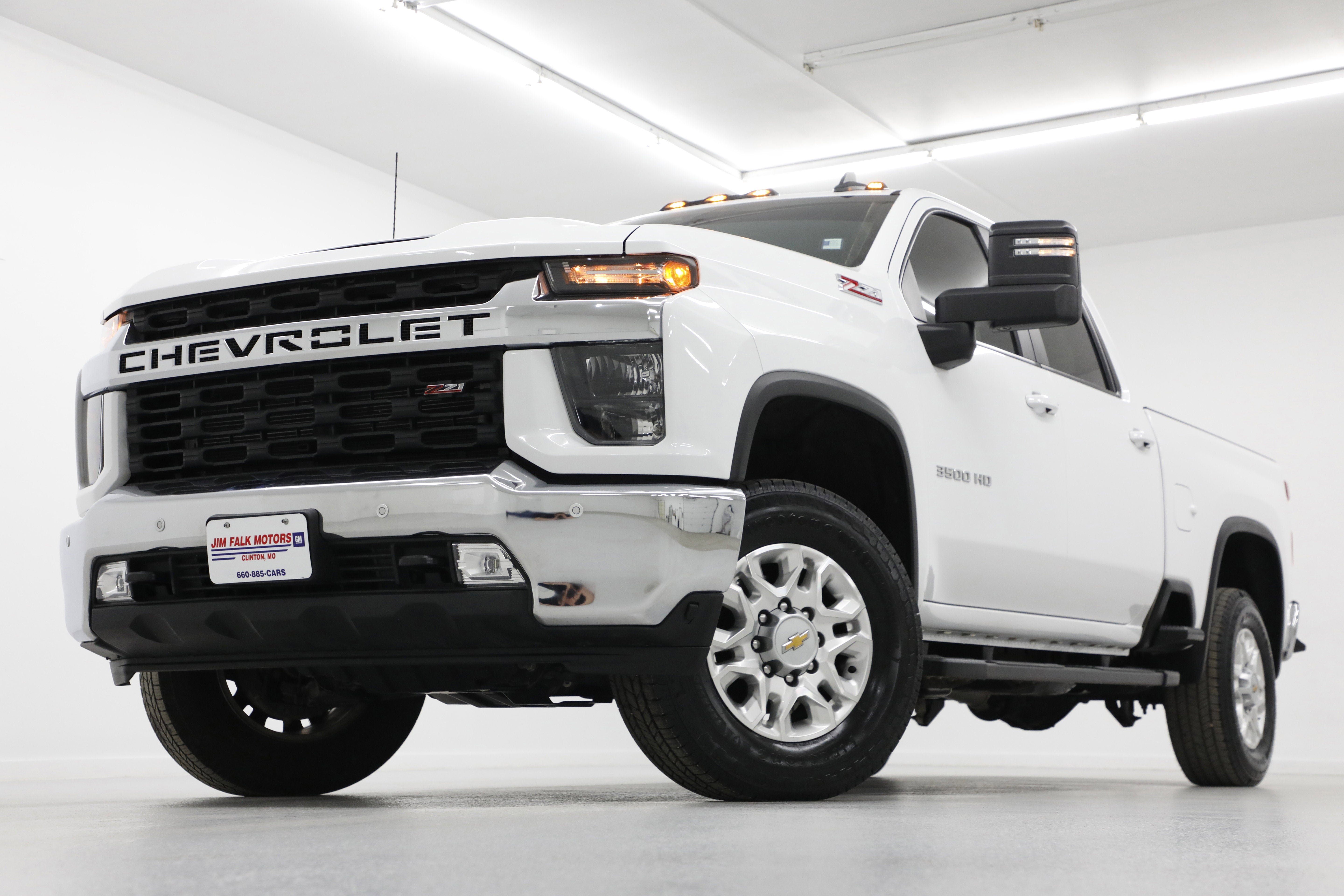 2023 Chevrolet Silverado 3500 HD LT