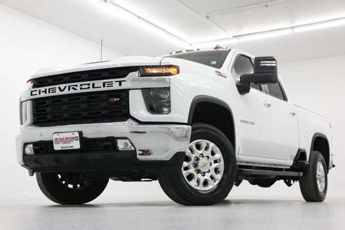 2023 Chevrolet Silverado 3500 HD LT