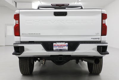 2023 Chevrolet Silverado 3500 HD LT