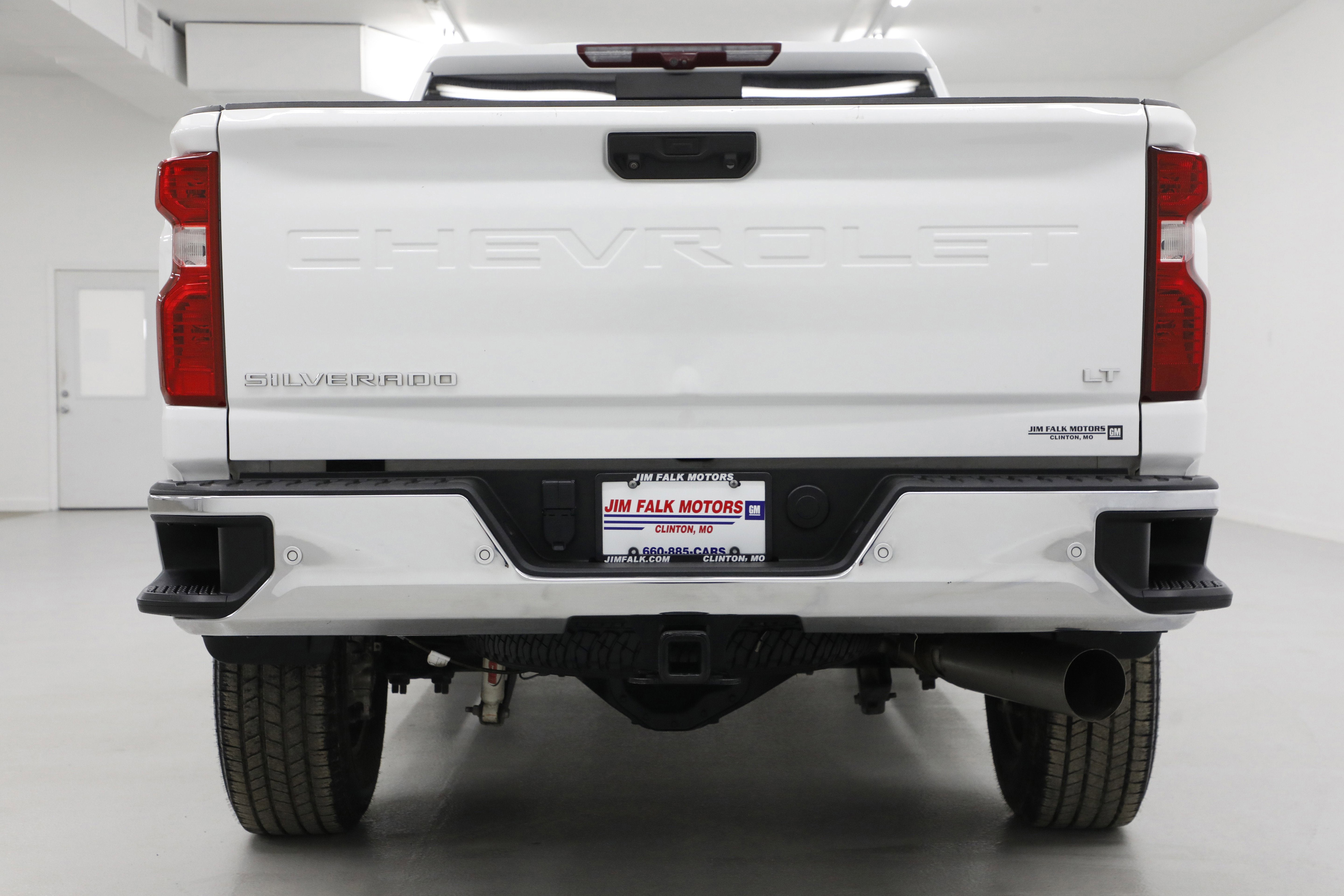 2023 Chevrolet Silverado 3500 HD LT