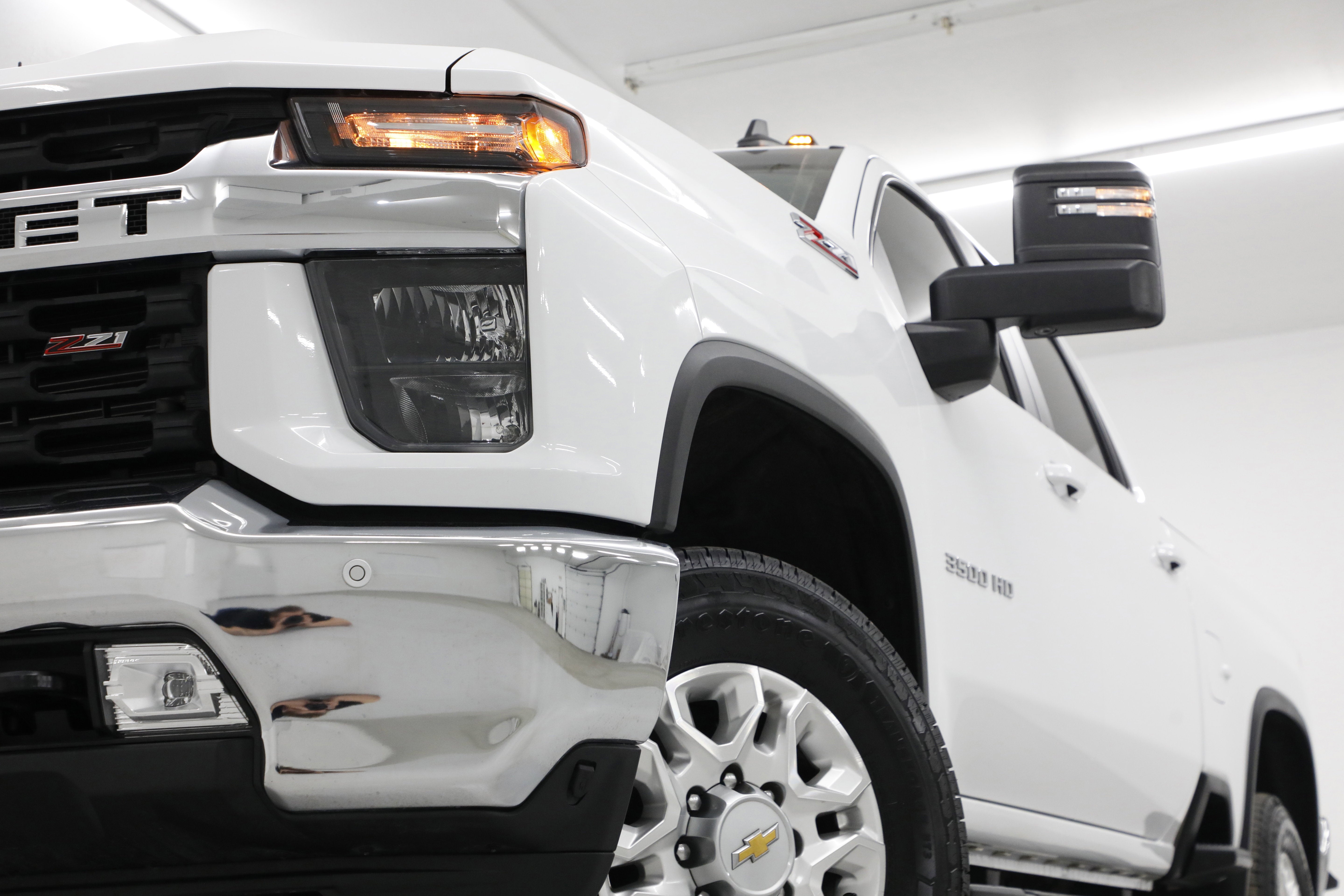 2023 Chevrolet Silverado 3500 HD LT