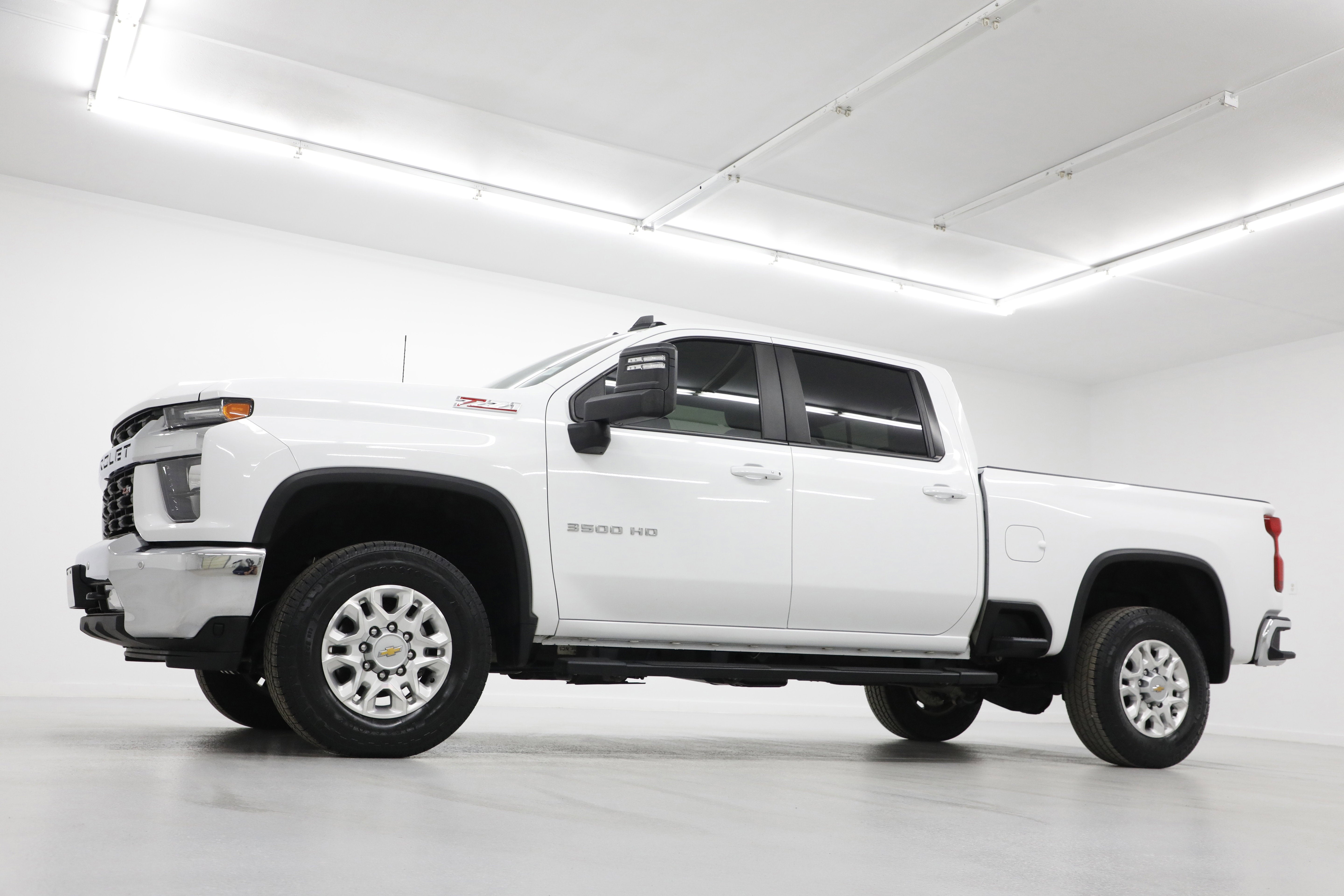 2023 Chevrolet Silverado 3500 HD LT