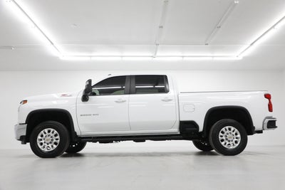 2023 Chevrolet Silverado 3500 HD LT