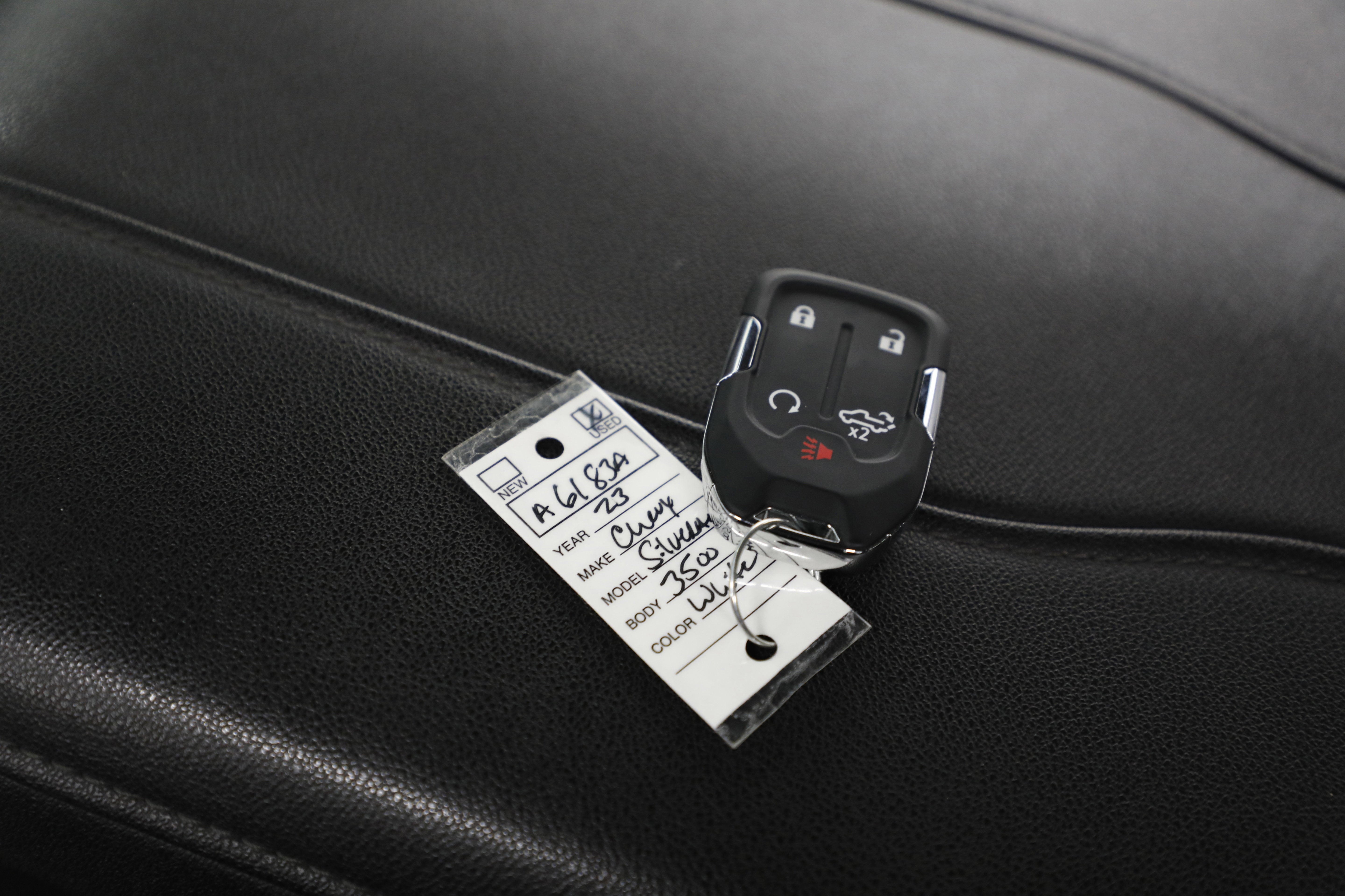 2023 Chevrolet Silverado 3500 HD LT