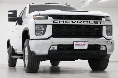 2023 Chevrolet Silverado 3500 HD LT