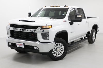 2023 Chevrolet Silverado 3500 HD LT