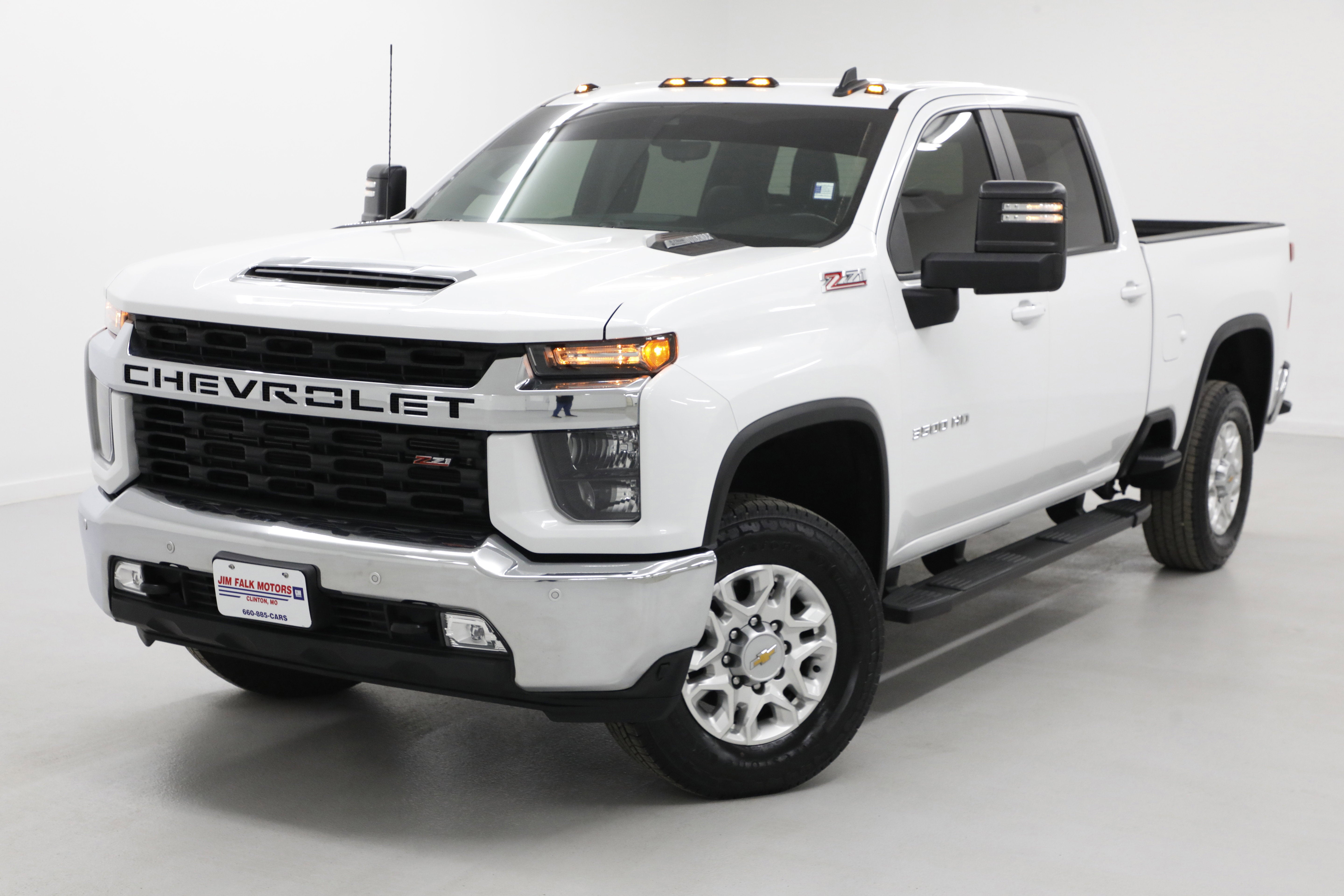 2023 Chevrolet Silverado 3500 HD LT