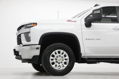 2023 Chevrolet Silverado 3500 HD LT