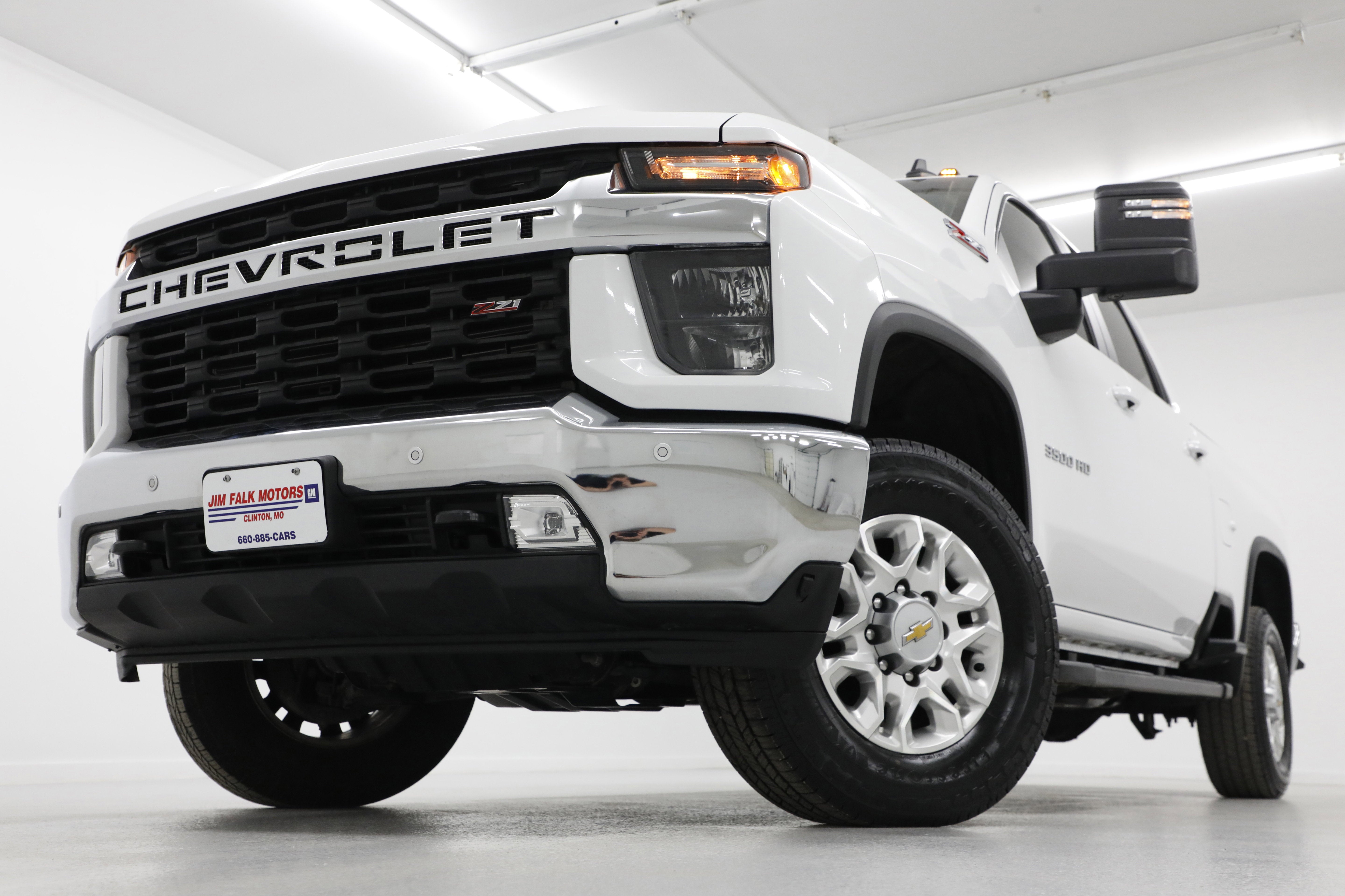 2023 Chevrolet Silverado 3500 HD LT