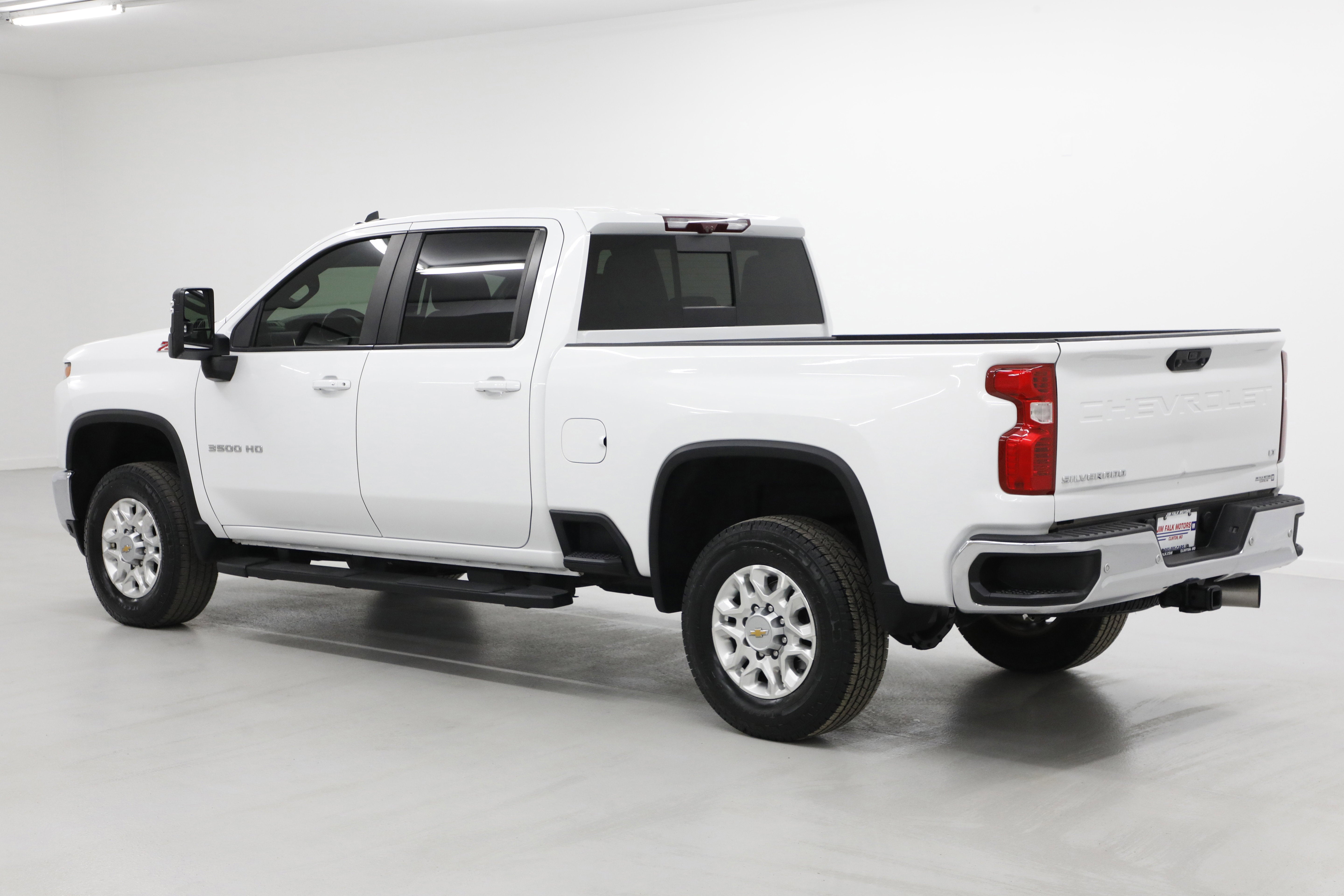 2023 Chevrolet Silverado 3500 HD LT