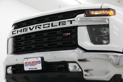 2023 Chevrolet Silverado 3500 HD LT