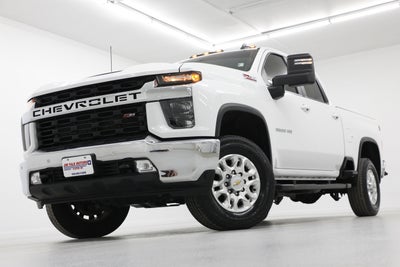 2023 Chevrolet Silverado 3500 HD LT