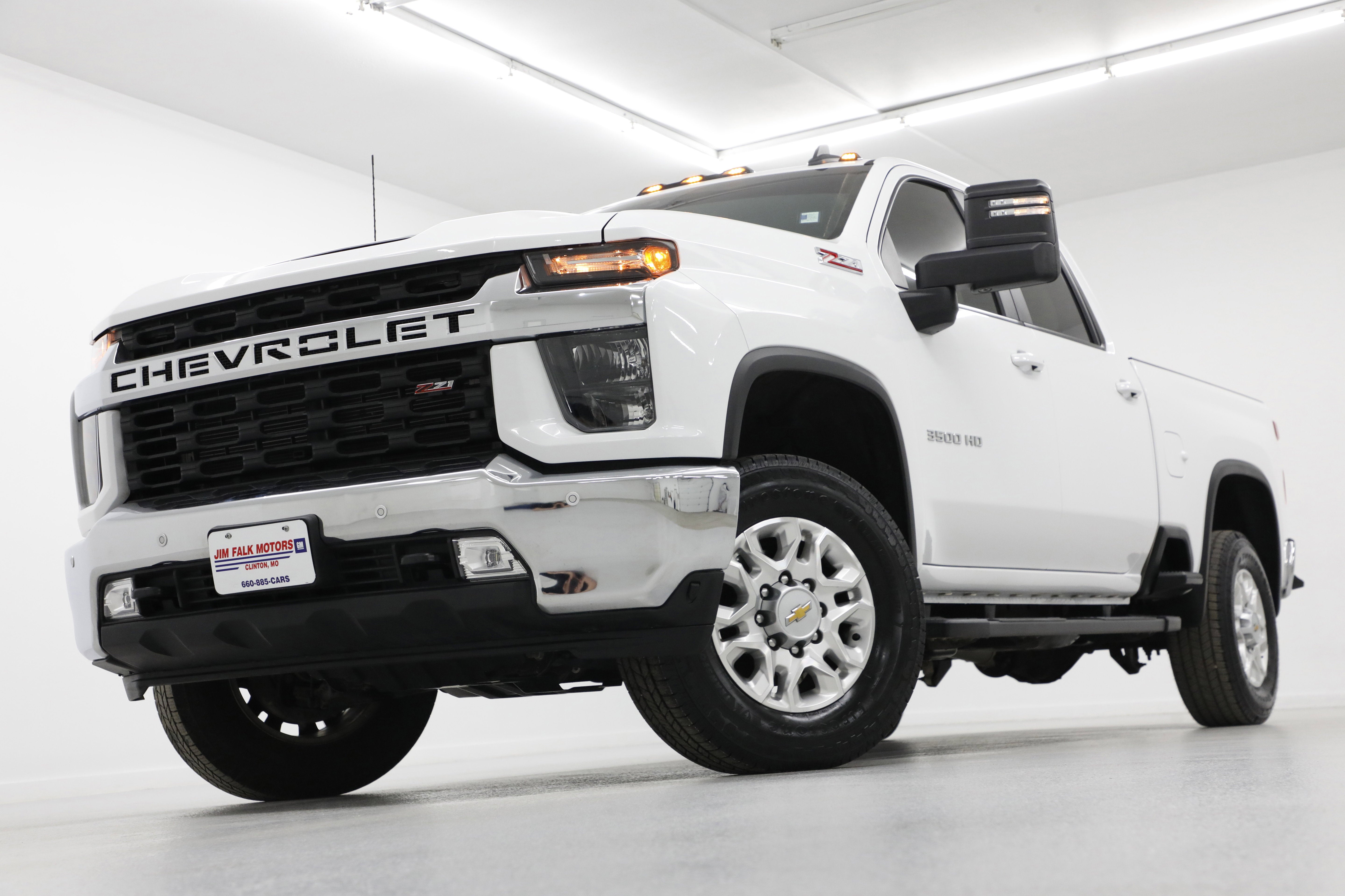 2023 Chevrolet Silverado 3500 HD LT