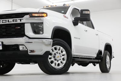 2023 Chevrolet Silverado 3500 HD LT