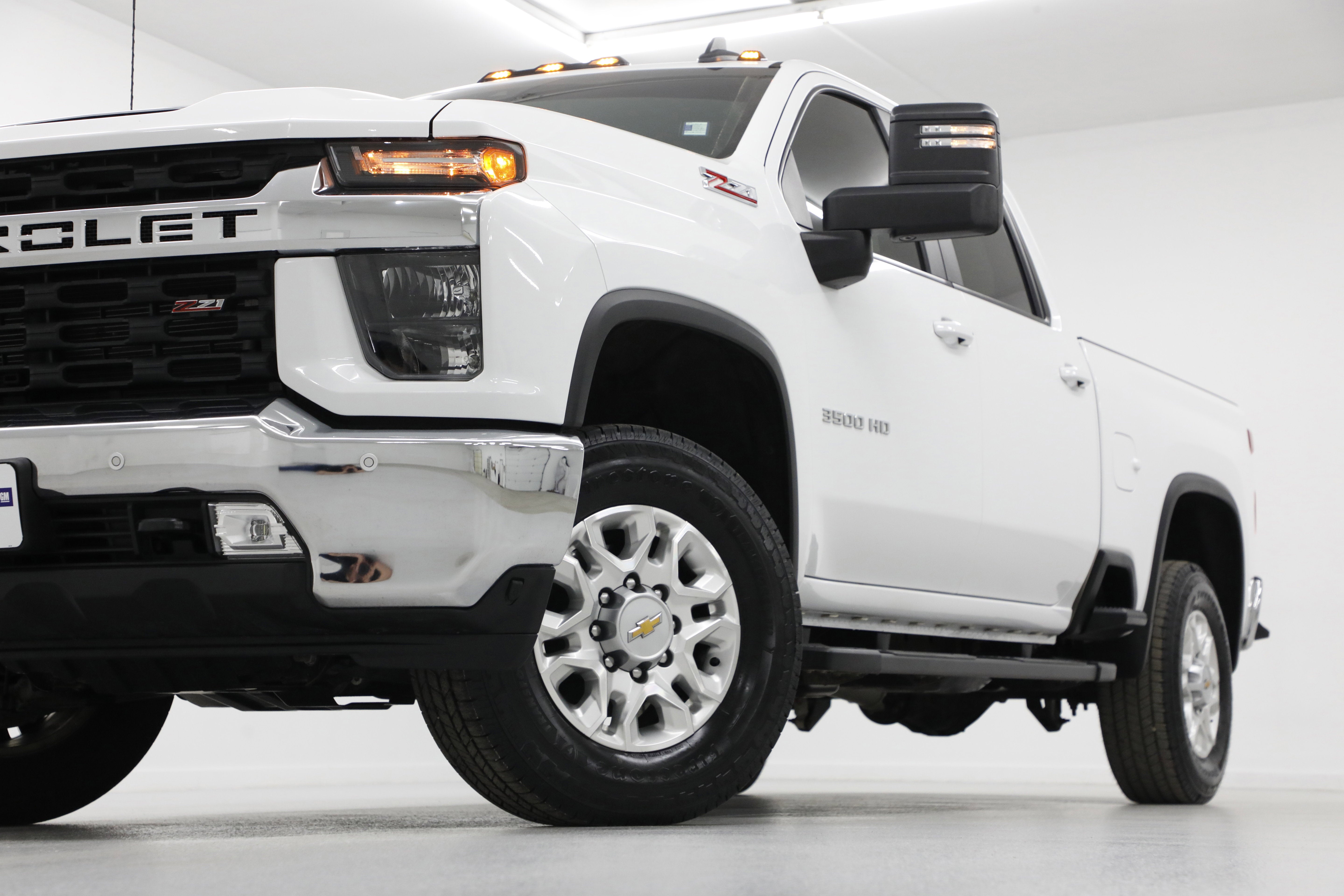 2023 Chevrolet Silverado 3500 HD LT