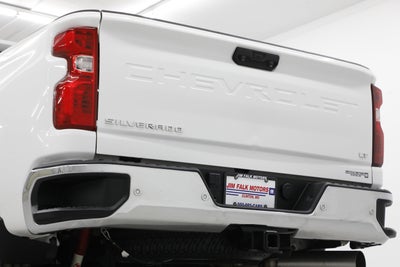 2023 Chevrolet Silverado 3500 HD LT