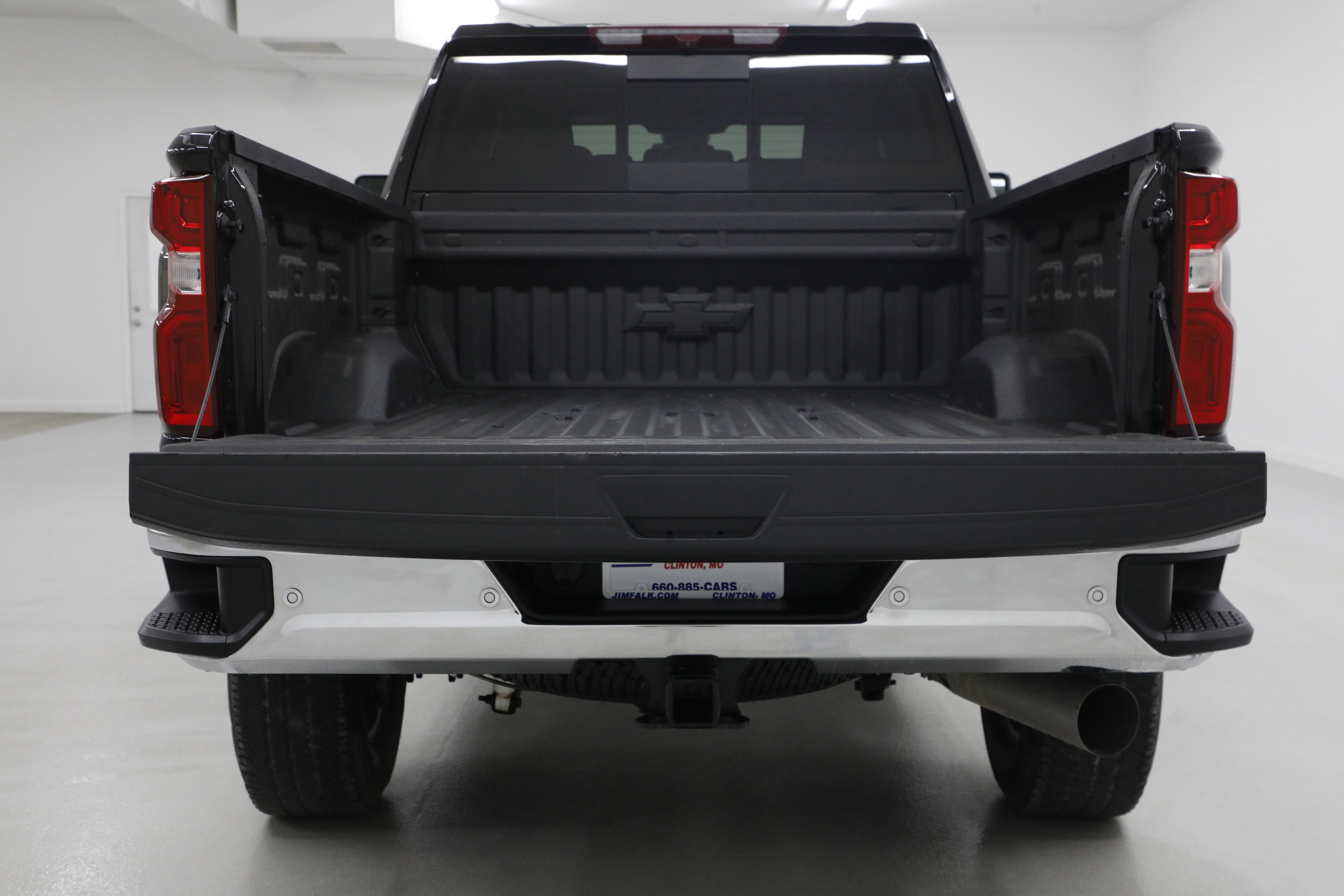 2024 Chevrolet Silverado 3500 HD LTZ