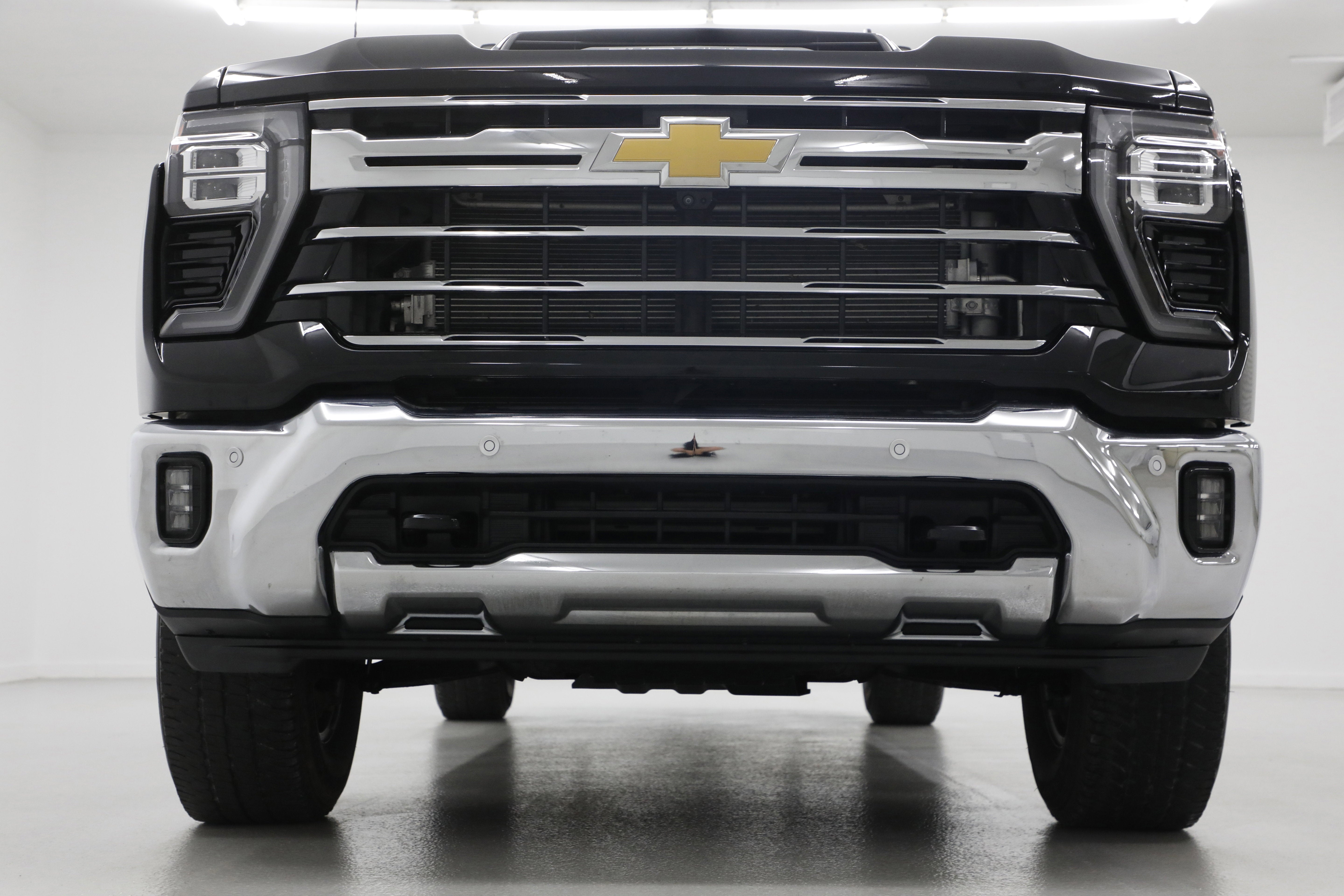 2024 Chevrolet Silverado 3500 HD LTZ