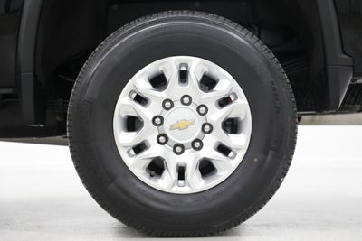 2024 Chevrolet Silverado 3500 HD LTZ