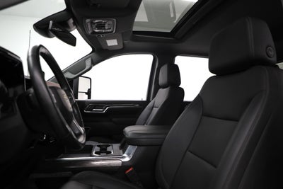 2024 Chevrolet Silverado 3500 HD LTZ