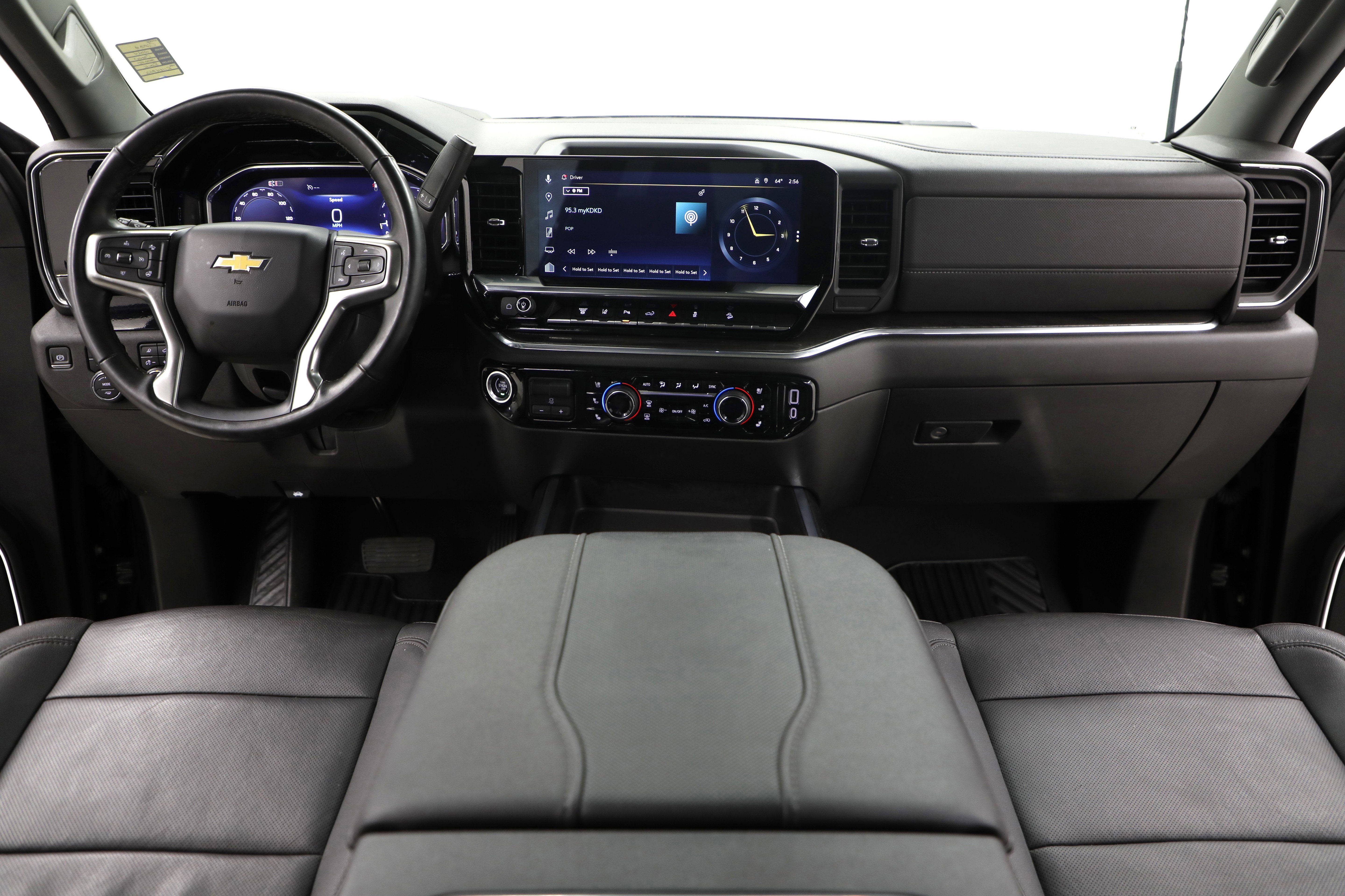 2024 Chevrolet Silverado 3500 HD LTZ