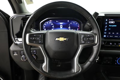 2024 Chevrolet Silverado 3500 HD LTZ
