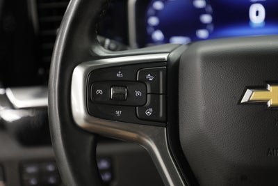 2024 Chevrolet Silverado 3500 HD LTZ