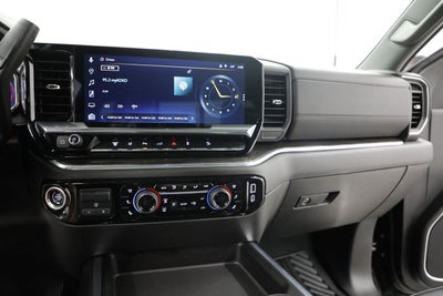 2024 Chevrolet Silverado 3500 HD LTZ