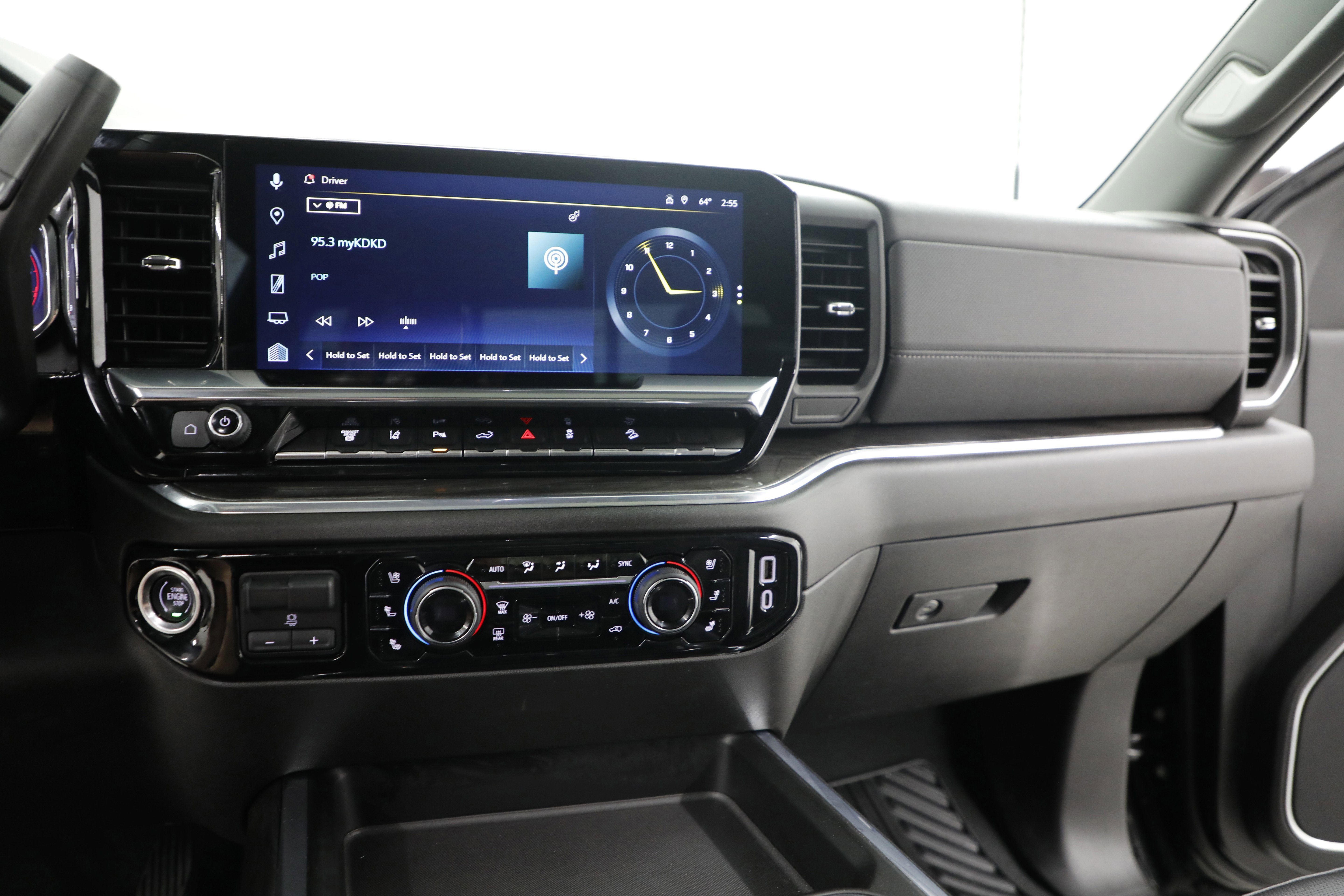 2024 Chevrolet Silverado 3500 HD LTZ