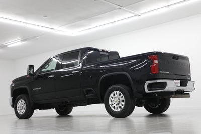 2024 Chevrolet Silverado 3500 HD LTZ