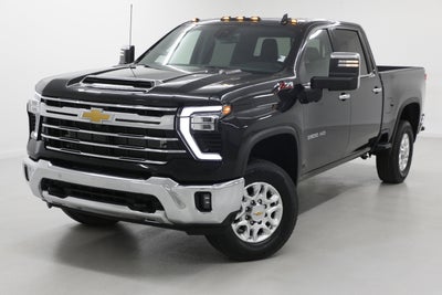 2024 Chevrolet Silverado 3500 HD LTZ