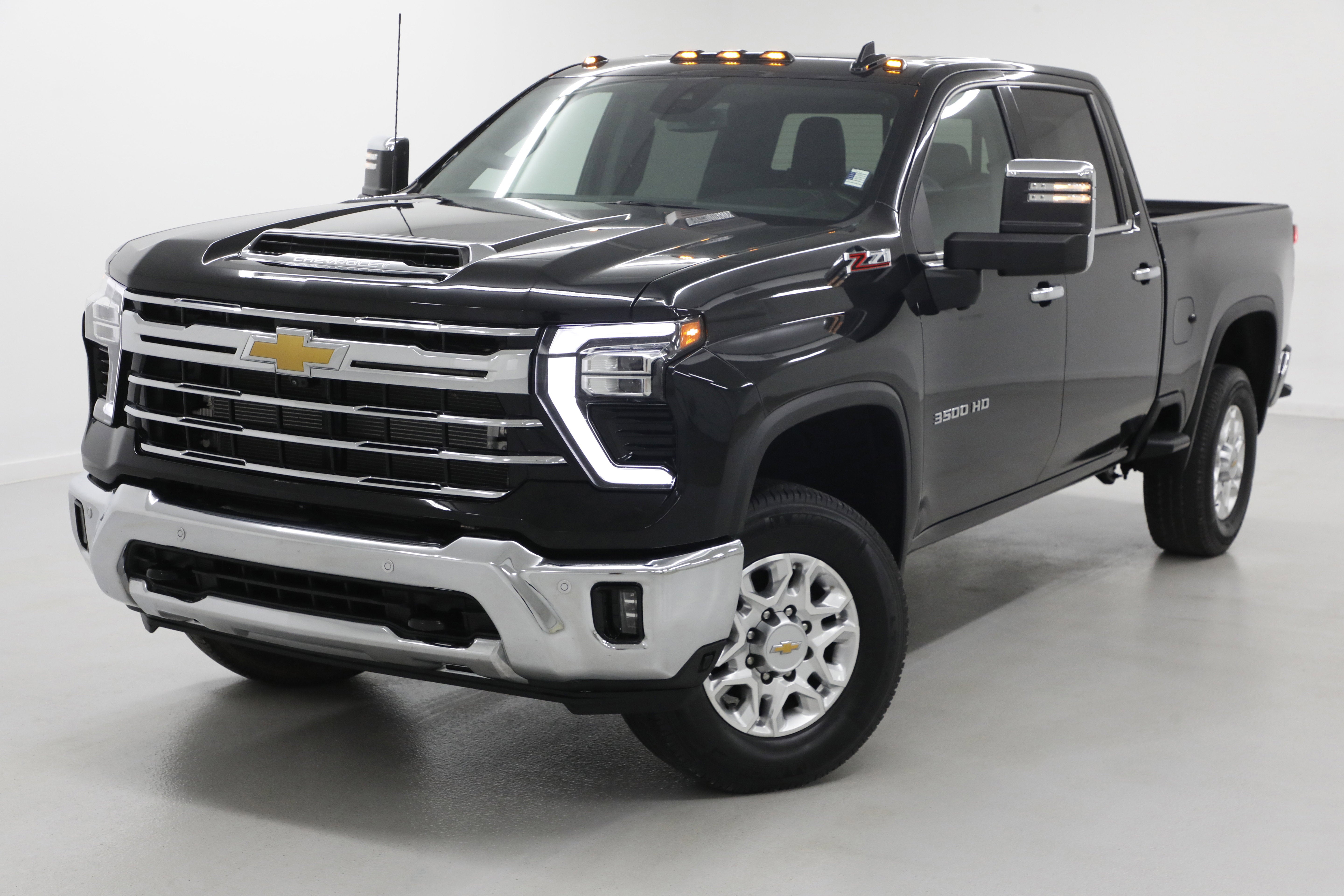 2024 Chevrolet Silverado 3500 HD LTZ