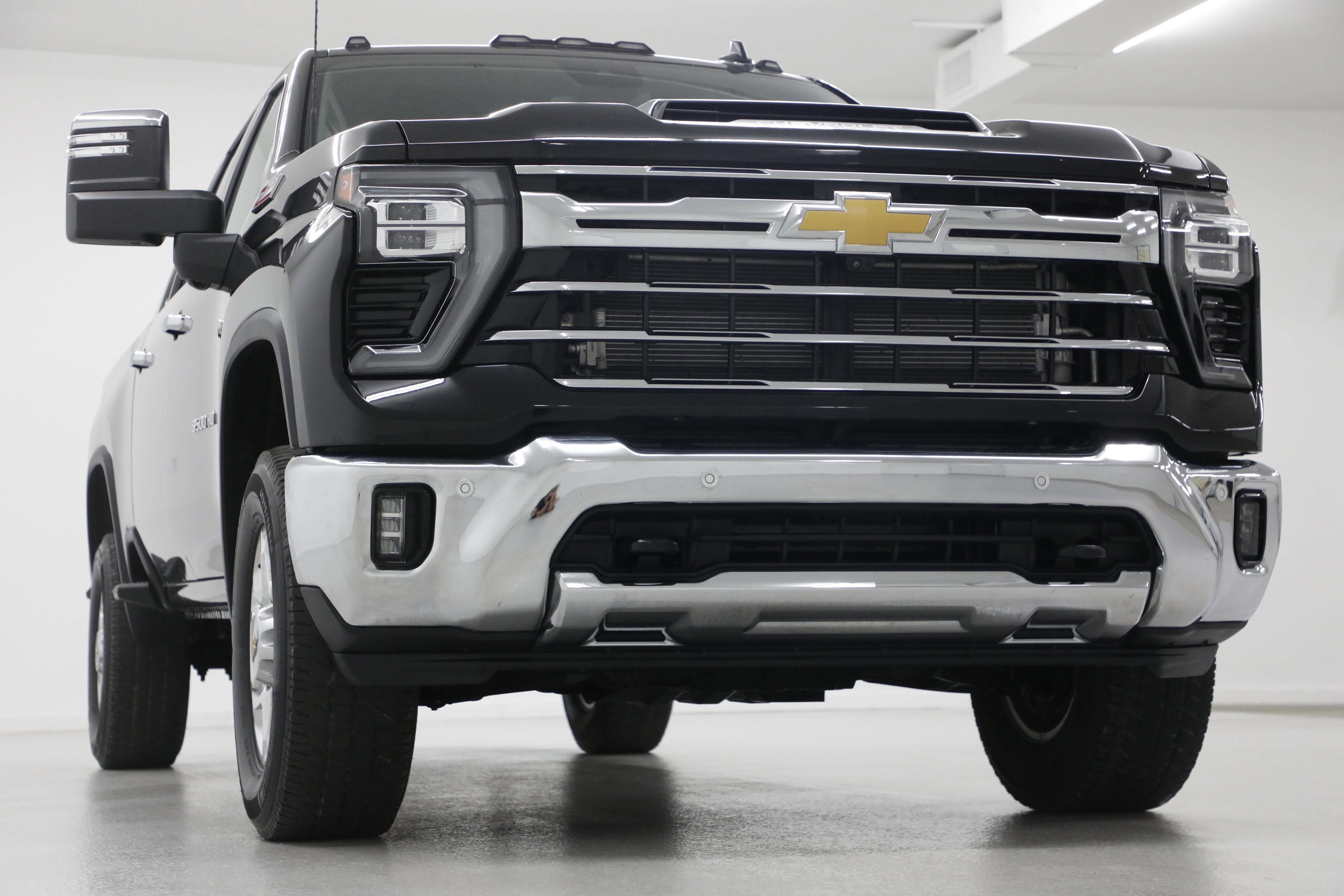 2024 Chevrolet Silverado 3500 HD LTZ