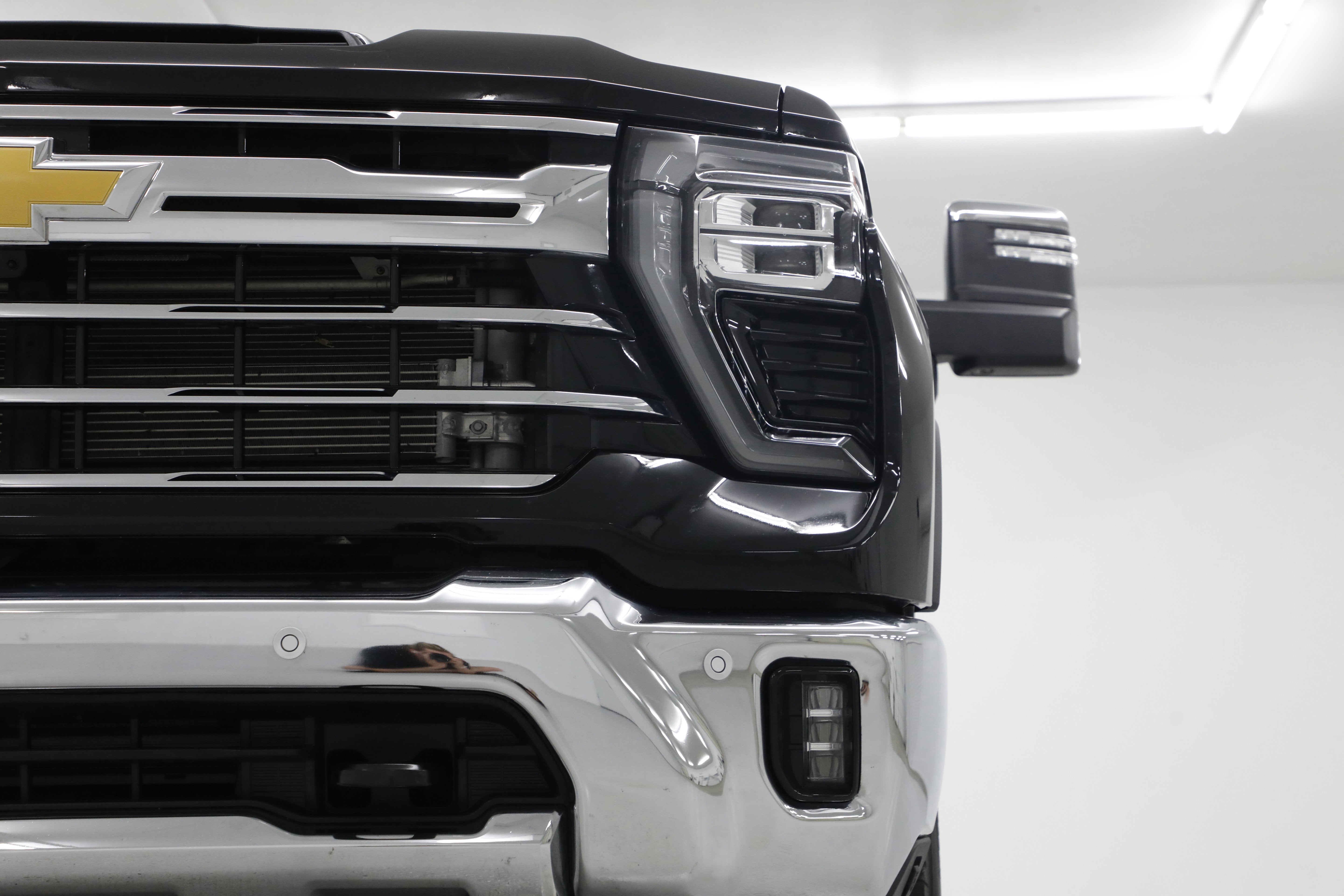 2024 Chevrolet Silverado 3500 HD LTZ