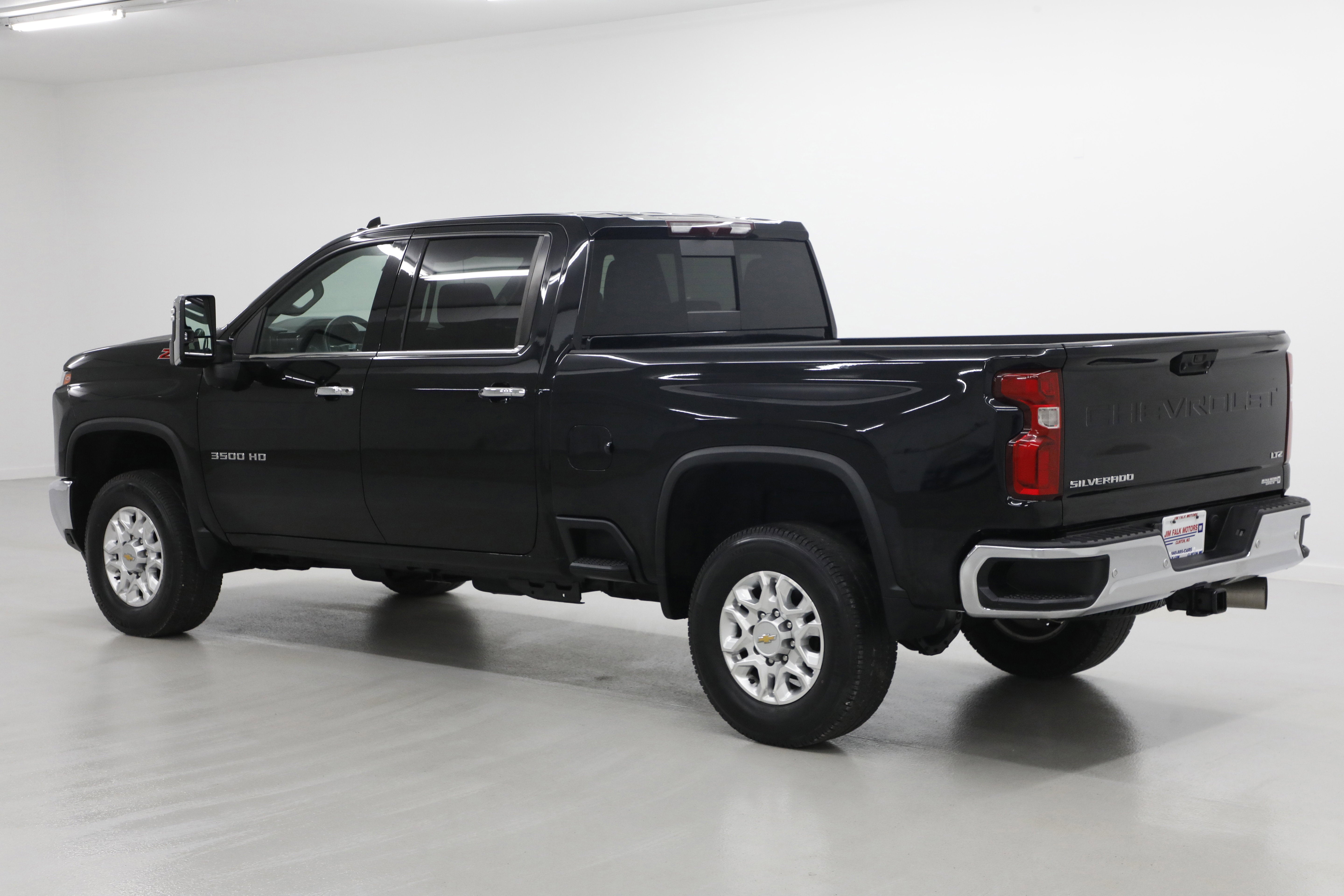 2024 Chevrolet Silverado 3500 HD LTZ