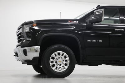 2024 Chevrolet Silverado 3500 HD LTZ