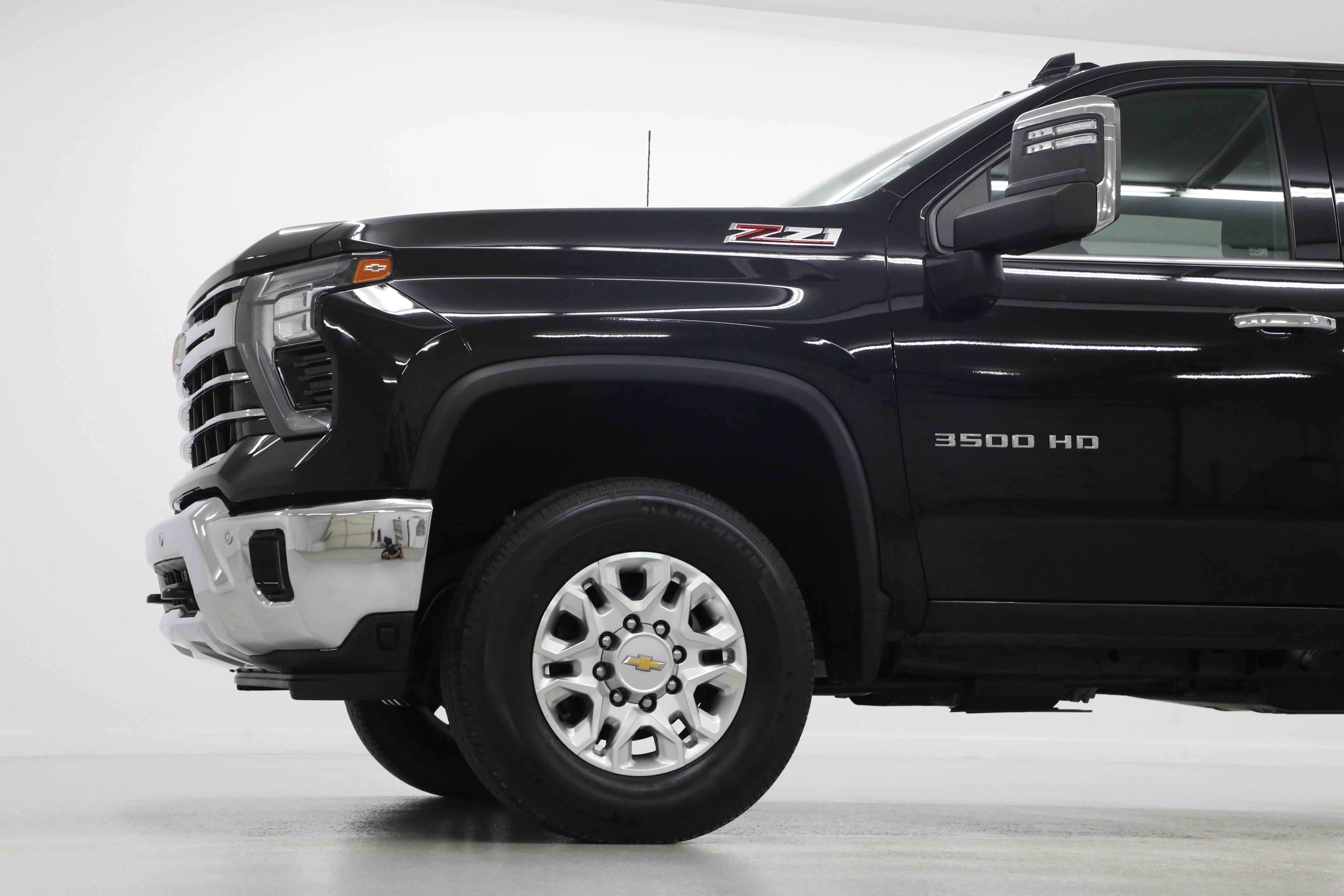 2024 Chevrolet Silverado 3500 HD LTZ