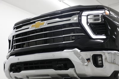 2024 Chevrolet Silverado 3500 HD LTZ
