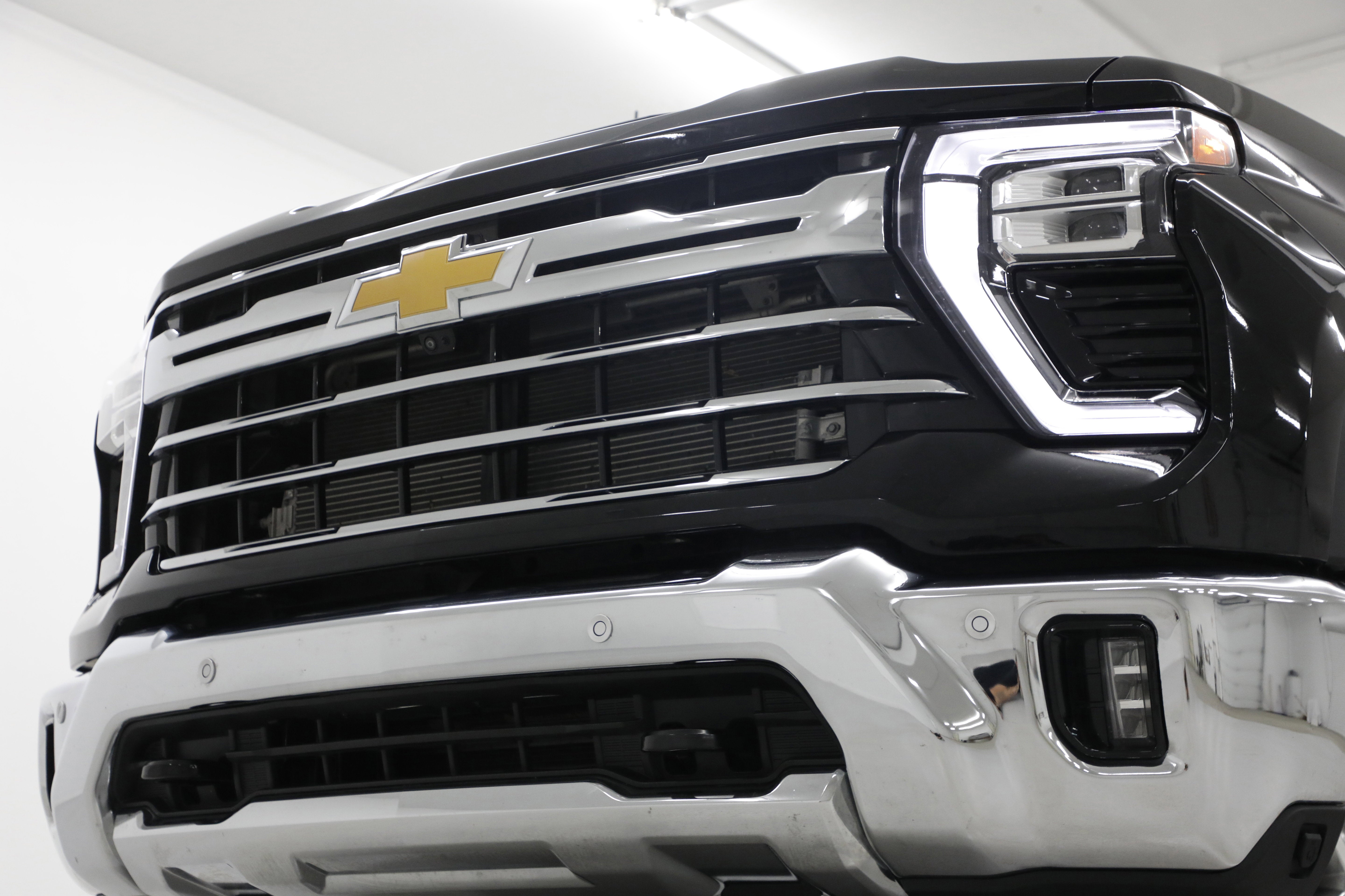2024 Chevrolet Silverado 3500 HD LTZ