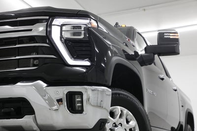 2024 Chevrolet Silverado 3500 HD LTZ