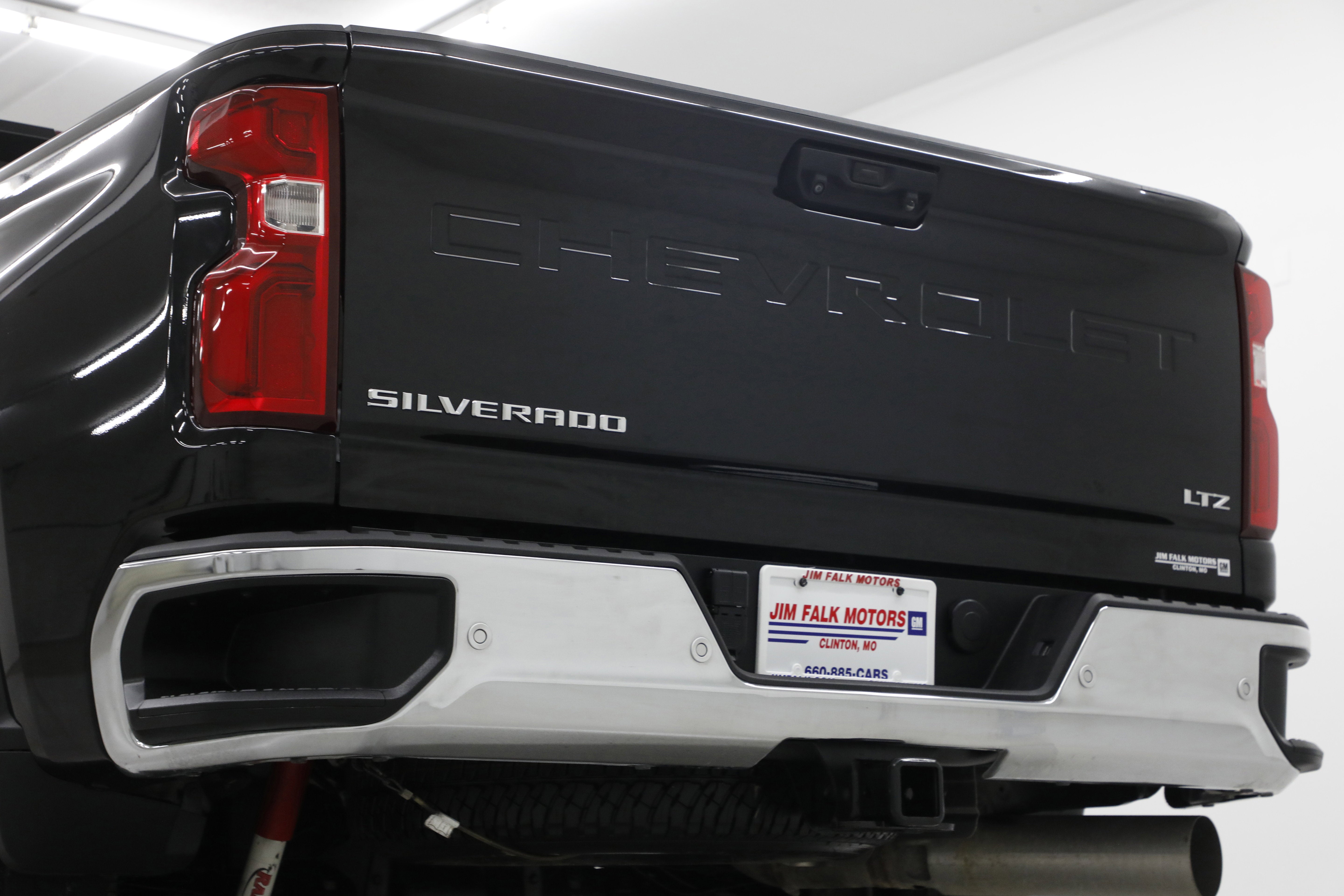 2024 Chevrolet Silverado 3500 HD LTZ
